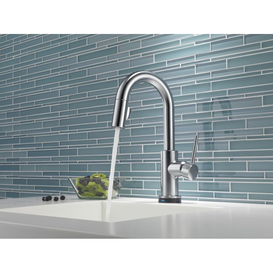 Trinsic Pull-Down Bar/Prep Faucet with On/Off Touch Activation, Magnetic Docking Spray Head, and Optional Base Plate - Includes Lifetime Warranty (5 Year on Electronic Parts) - il92nrbdzbkiezcwq6ne@2x.jpg