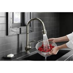 Artifacts 1.5 GPM Single Hole Pull Down Kitchen Faucet - ilac6jcebqpzgswnfubs@2x.jpg