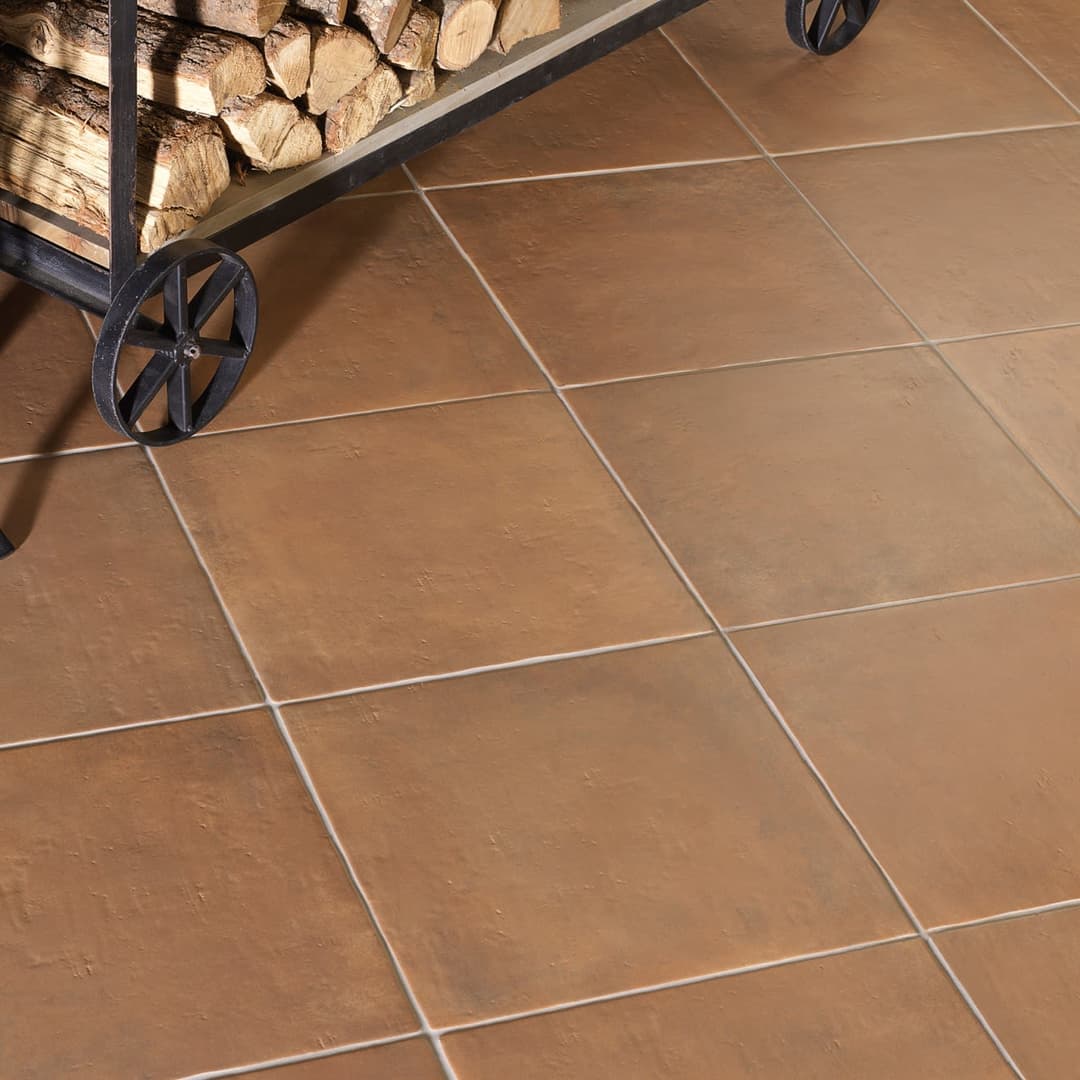 Cotto Nature 14" x 14" Gloss Floor and Wall Tile in Siena - ilanos1qgplvruv3xjop@2x.jpg