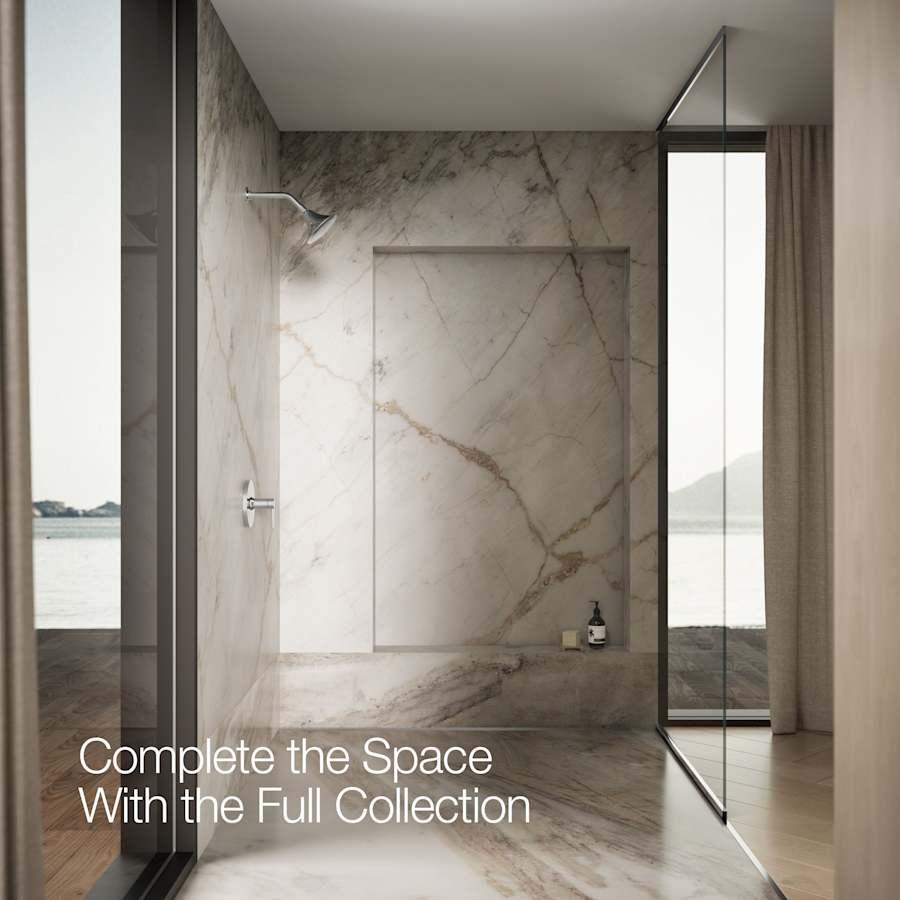 Forte 2.5 GPM Single Function Shower Head with Katalyst Air-induction Technology - ilb22pxcfxlaxdi1nhpd@2x.jpg