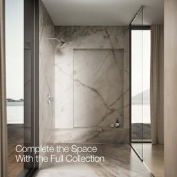 Forte 2.5 GPM Single Function Shower Head with Katalyst Air-induction Technology - ilb22pxcfxlaxdi1nhpd@2x.jpg