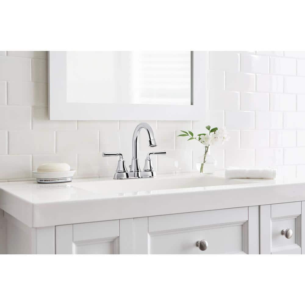 Dunston 4 in. Centerset Double Handle High-Arc Bathroom Faucet in Chrome - ilbh8pmn3qqlaj31ahwl@2x.jpg