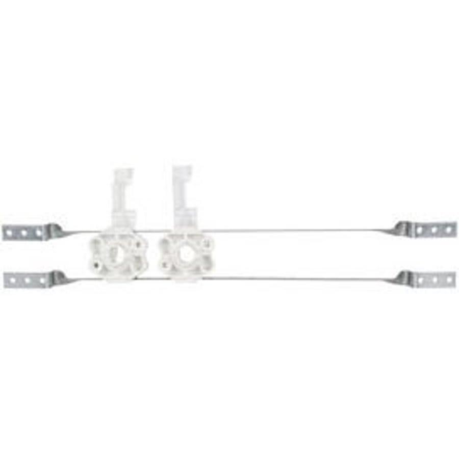 StrongArm™ 525-PB Twisted Bracket, 25 lb, Steel, Galvanized - ilpiedyrffwhehzlckek@2x.jpg
