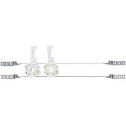 StrongArm™ 525-PB Twisted Bracket, 25 lb, Steel, Galvanized - ilpiedyrffwhehzlckek@2x.jpg