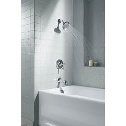 Bancroft Collection 60" Three Wall Alcove Soaking Bath Tub with Left Hand Drain - ilx36iu8ktmmpegdlepm_x500.jpg