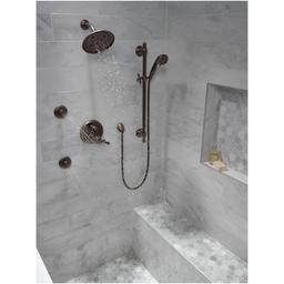 Cassidy 17T Series Thermostatic Valve Trim with Integrated Volume Control and 3 Function Diverter for Two Shower Applications - Less Rough-In - ilzoedhdf6fiz611l73b_x500.jpg