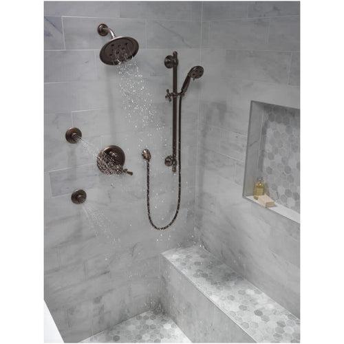Cassidy 17T Series Thermostatic Valve Trim with Integrated Volume Control and 3 Function Diverter for Two Shower Applications - Less Rough-In - ilzoedhdf6fiz611l73b_x500.jpg