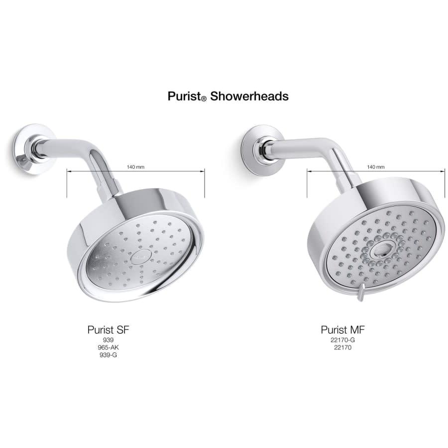 Purist 1.75 GPM Multi Function Shower Head with MasterClean and Katalyst Air-Induction Spray Technology - imaf5bgi5kugsjo4rb7e@2x.jpg