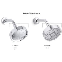 Purist 1.75 GPM Multi Function Shower Head with MasterClean and Katalyst Air-Induction Spray Technology - imaf5bgi5kugsjo4rb7e@2x.jpg