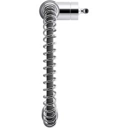 Purist 1.5 GPM Single Hole Pre-Rinse Kitchen Faucet with Sweep Spray, DockNetik, and MasterClean Technologies - imavlbisa0pcoqe7gpcc_x500.jpg