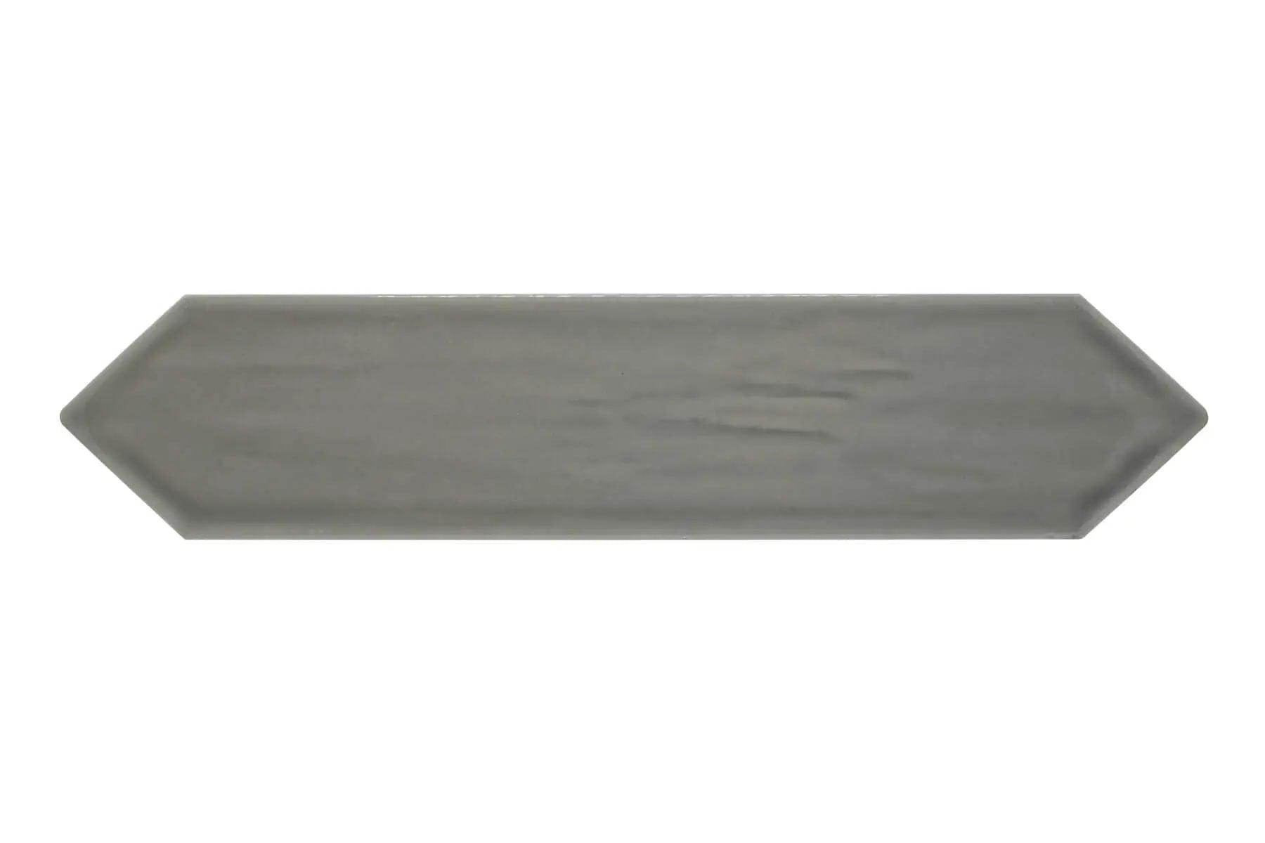 FLOW DARK GRAY 3X12 PICKET