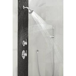 Single Handle Posi-Temp Pressure Balanced Shower Trim with 2.5 GPM Shower Head from the Align Collection (Less Valve) - imsefogs2njonwpgs6au@2x.jpg