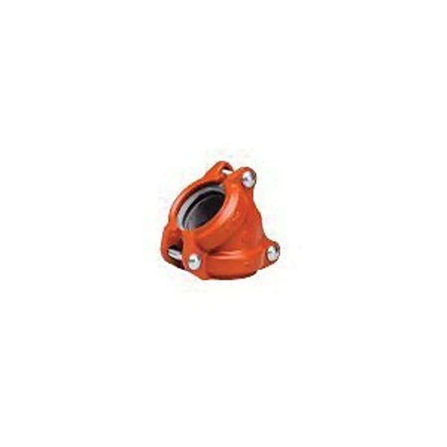 Install-Ready 45 deg Elbow, 1-1/4 in, Groove, Ductile Iron, Enamel Painted - imthwpdxoeu1wmwb1oce@2x.jpg
