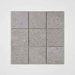 Ikonite 4" x 4" Honed Porcelain Mosaic in Grey - innmtlqnukqfopoz5kfx@2x.jpg