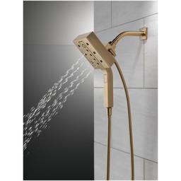 Universal Showering Rectangular 2.5 GPM Multi Function 2-in-1 In2ition Shower Head and Hand Shower with H2Okinetic and MagnaTite Technology - inxjtkxnez6v47g1zgvz@2x.jpg