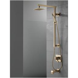 Emerge 26" Angular Shower Column with Hose and Integrated Diverter - Less Shower Head and Hand Shower - ioacykx5edc03rt1s5bz@2x.jpg