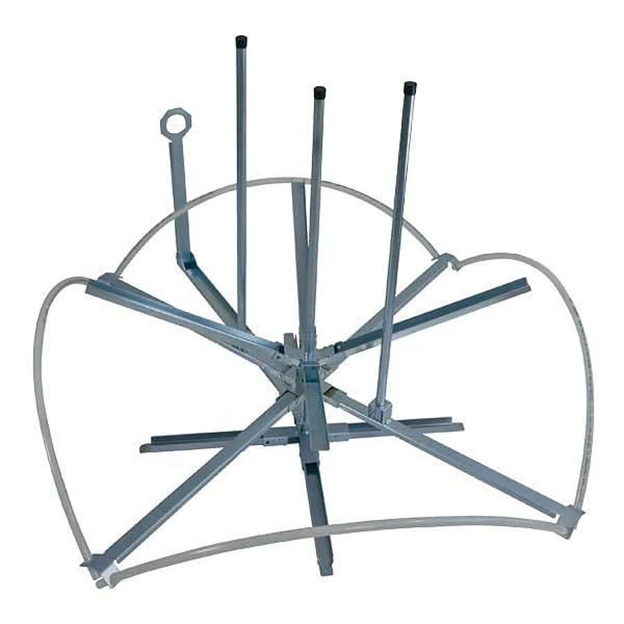 Tube Uncoiler, 5/16 to 1 in