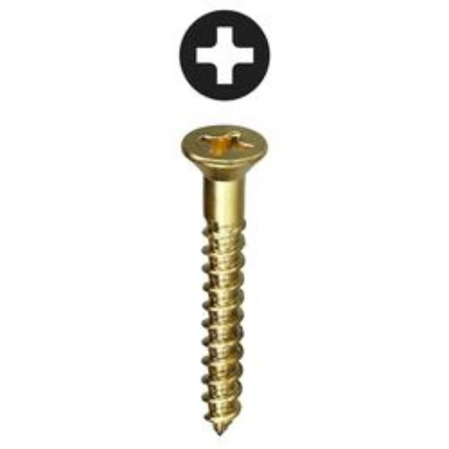 Wood Screw, #10, 1-1/2 in L, Phillips Drive, Brass - iob8kkz58epi98x4tzec@2x.jpg