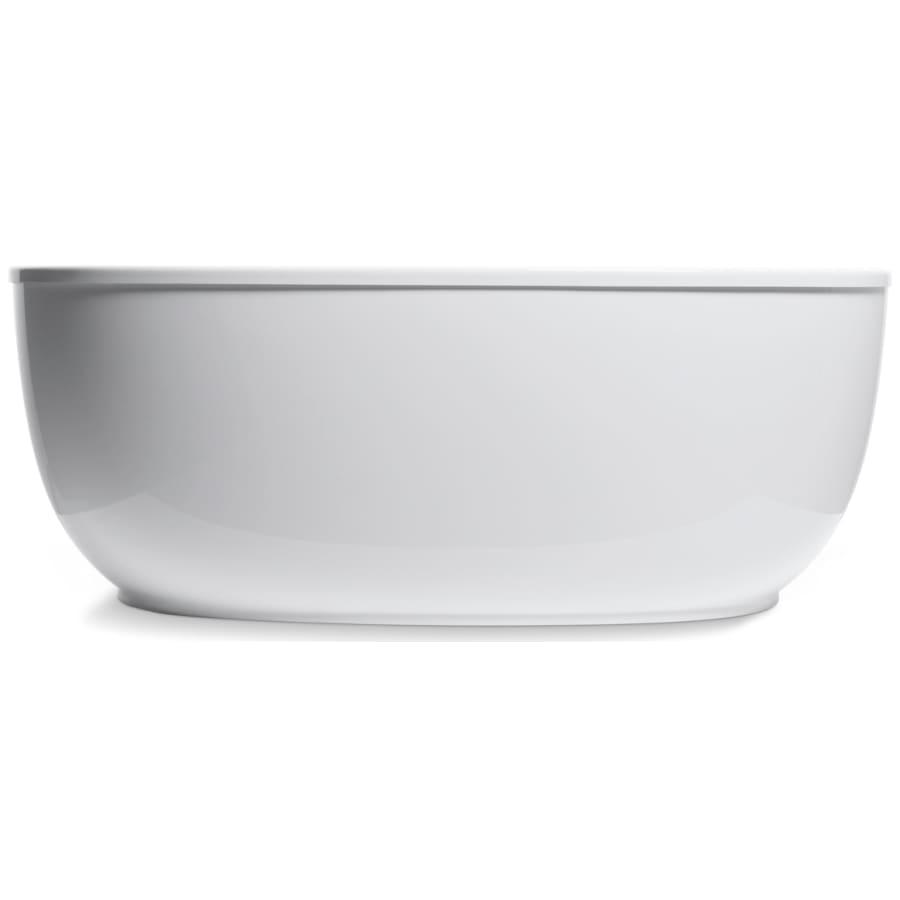 Sunstruck 66" Free Standing Bath Tub with Fluted Shroud, Lumbar Support, and Center Drain - iobdpafrcl4z30npxidc@2x.jpg