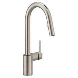 Align Smart Faucet 1.5 GPM Single Hole Pull Down Kitchen Faucet with Voice Control - ioz33pktnwynplykukbc_x500.jpg