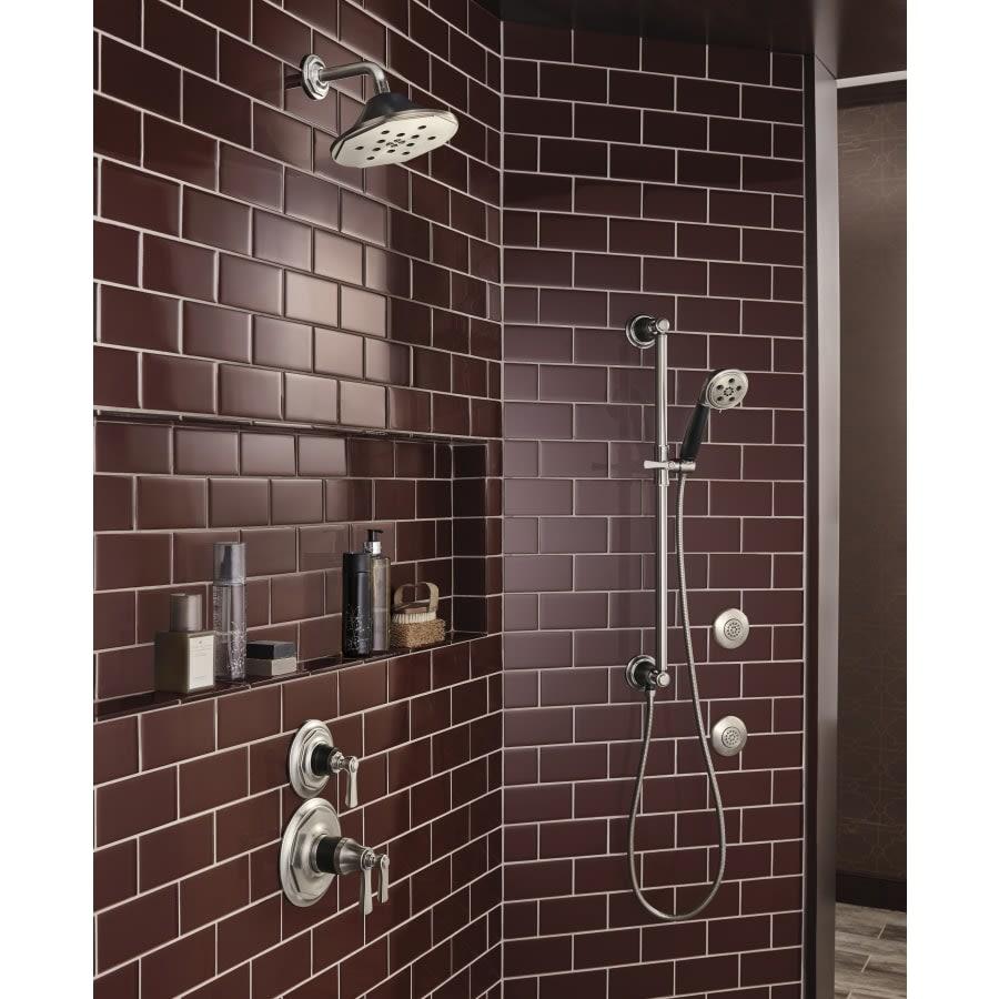 Rook 1.75 GPM Multi Function Hand Shower Package - Includes Slide Bar, Hose, and Wall Supply - ip4nvpjcaolgfdyw8nrj@2x.jpg