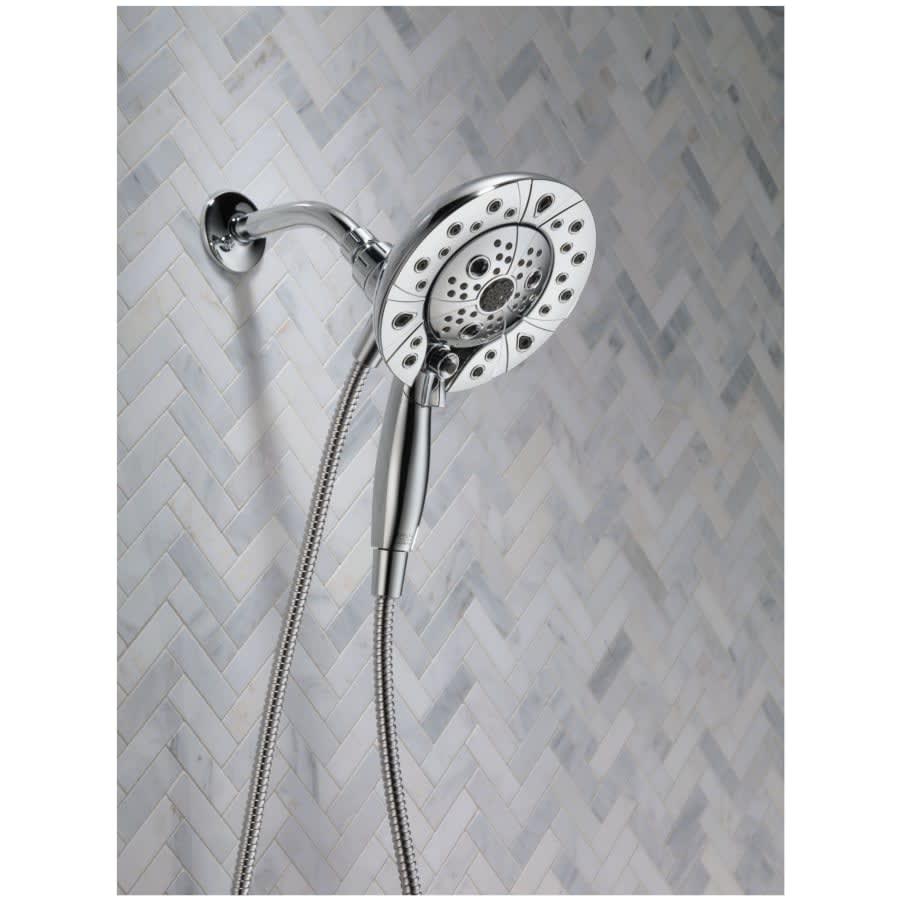 Universal Showering Round 1.75 GPM Multi Function 2-in1 In2ition Shower Head and Hand Shower with Touch Clean, H2Okinetic and MagnaTite Technology - ipagnj9zw3w3bektgtbk@2x.jpg