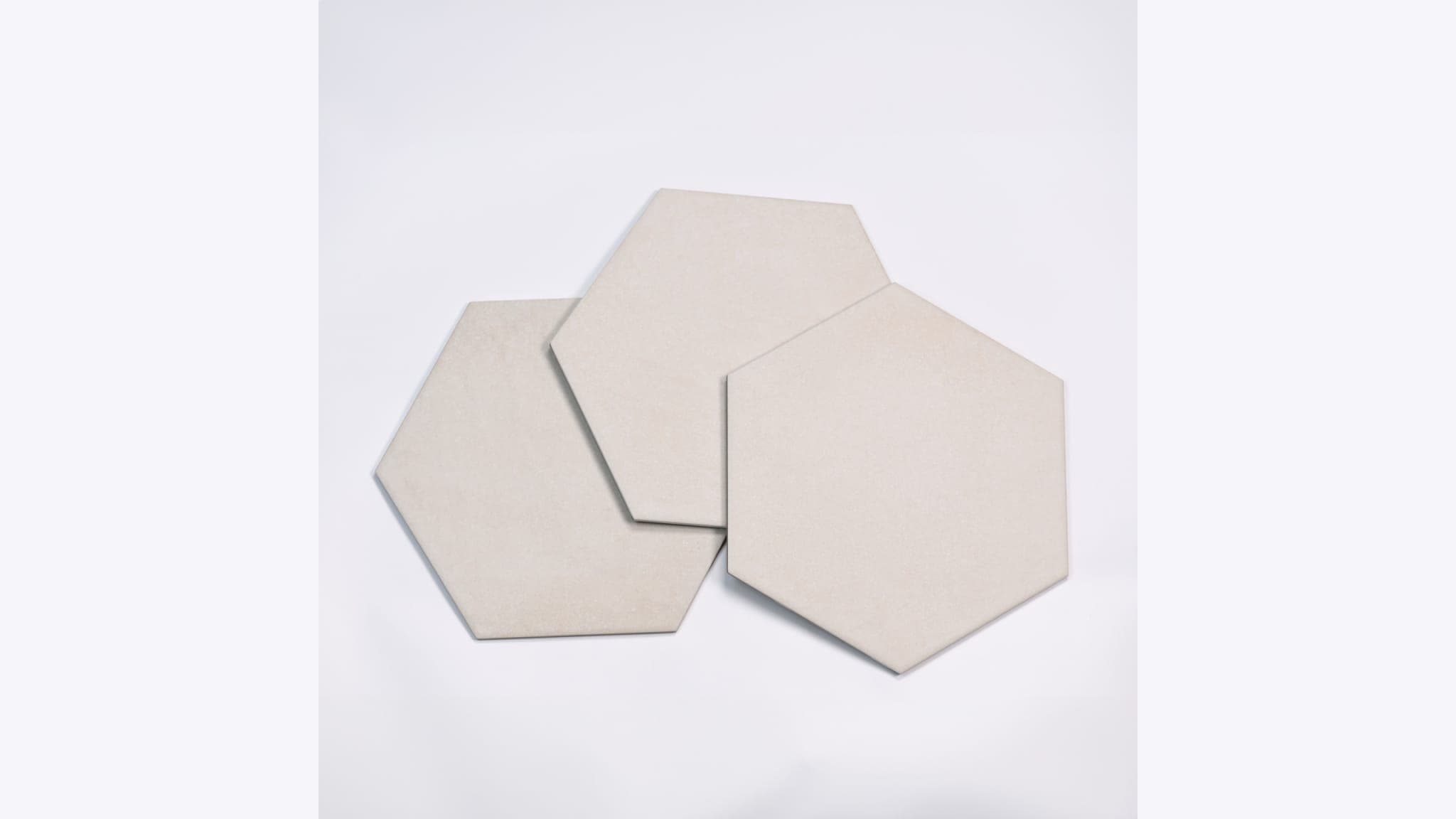 Makoto 10" x 11.5" Hexagon Matte Porcelain Tile in Tatami Beige - ipoiqh4nb6grgidbhkri@2x.jpg