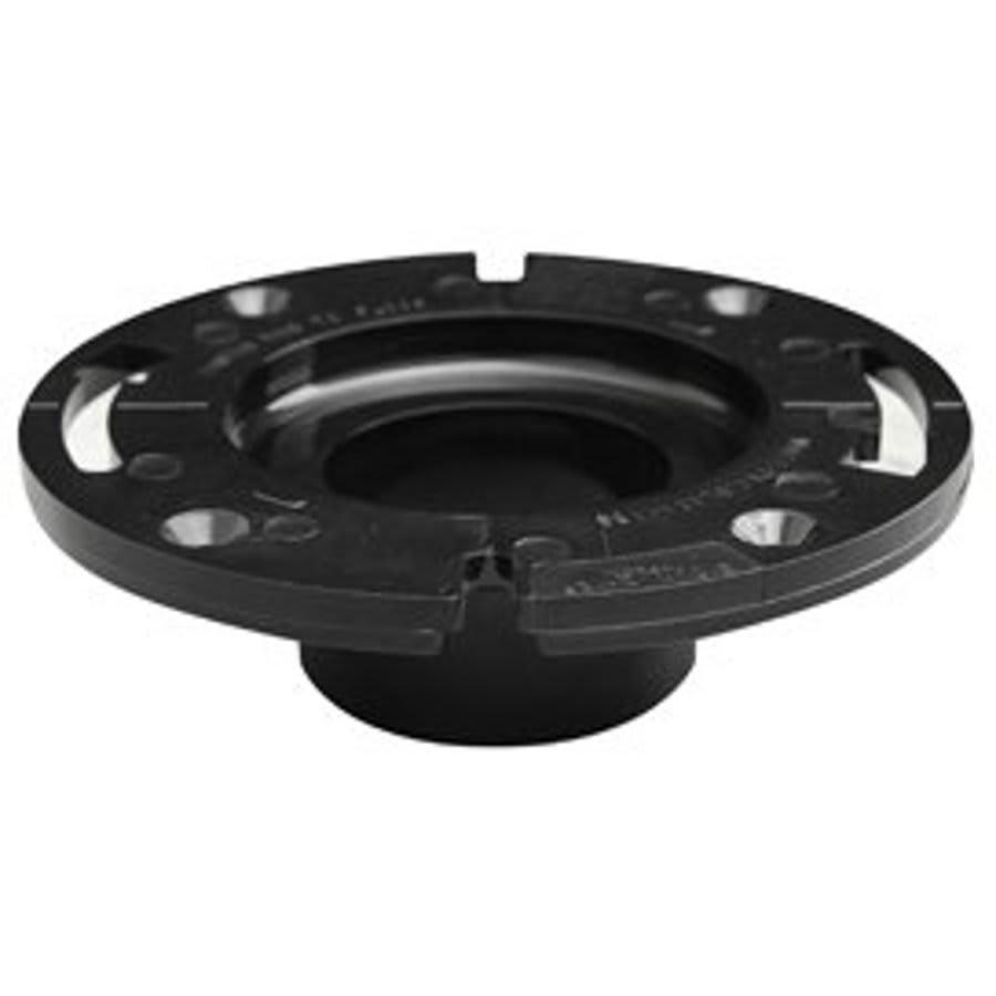 DWV Closet Flange, 3 in, Spigot, ABS - iptsqrp1jzzqoaewvzos@2x.jpg