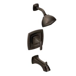 Voss Posi-Temp Pressure Balanced Tub and Shower Trim with 2.5 GPM Shower Head and Tub Spout - Less Valve - ipua6fszuernqzwuakyk@2x.jpg