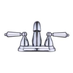 Glacier Bay Teapot 4 in. Centerset Double-Handle Bathroom Faucet in Polished Chrome HD67623W-6201 - iq5abhcbgaev26w6tgtd@2x.jpg