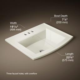 Archer 22-5/8" Drop In Bathroom Sink with 3 Holes Drilled and Overflow - iq5k1gotioevcjtpmpbf@2x.jpg