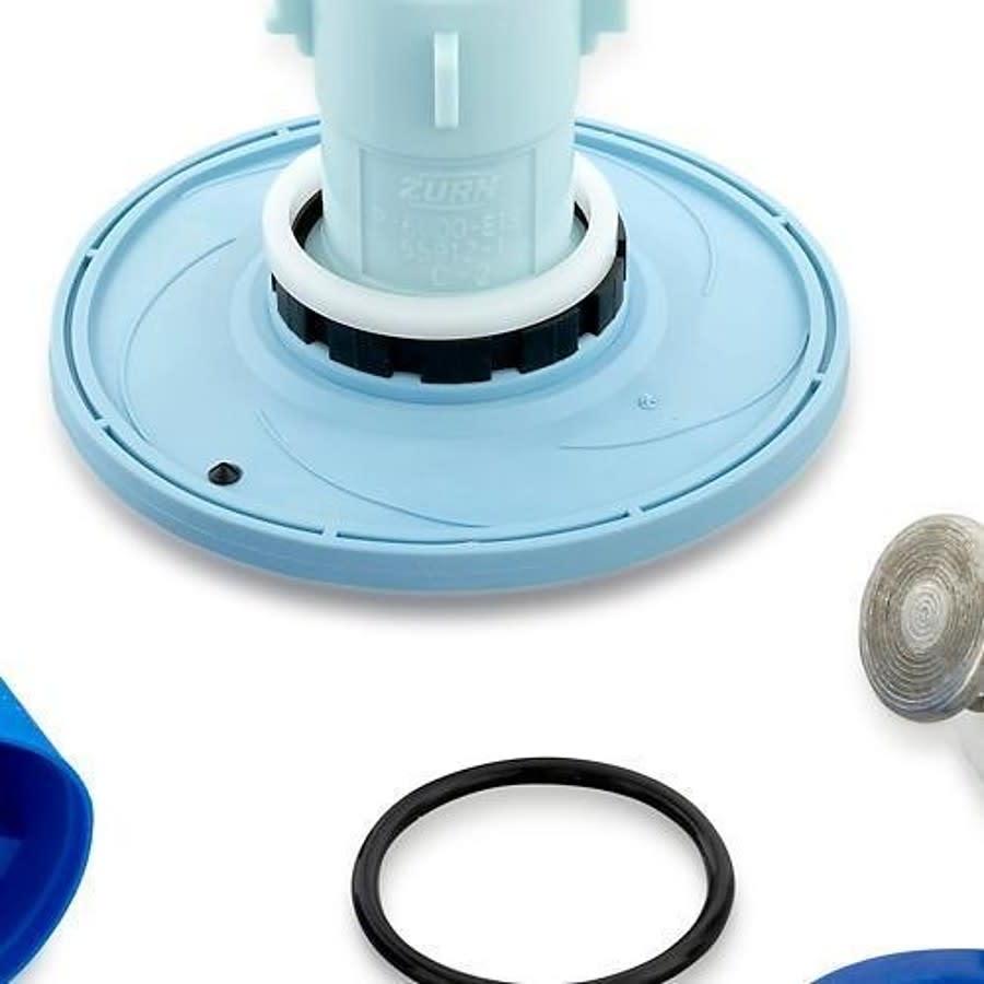 Urinal Repair Kit, For Use With AquaFlush® Urinal Flush Valve, Plastic/Rubber, Sky Blue - iqabksshewltv3yywzv3@2x.jpg