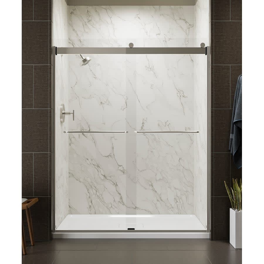 Levity 74" High x 59-5/8" Wide Bypass Frameless Shower Door with Clear Glass - iql1awvpszujo2uwq0i5@2x.jpg