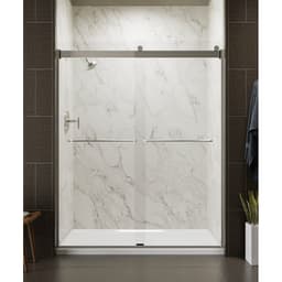 Levity 74" High x 59-5/8" Wide Bypass Frameless Shower Door with Clear Glass - iql1awvpszujo2uwq0i5@2x.jpg
