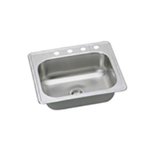 Bealeton 25" Drop In Single Basin Stainless Steel Kitchen Sink - iquj15bhxtpioclmdg1r_x500.jpg