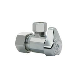 1/2 in. Compression Inlet x 3/8 in. Compression Outlet 1/4-Turn Angle Valve - iqwzmysjkxwdx2u51yb8@2x.jpg