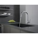 Trinsic 1.8 GPM Single Hole Pull Down Kitchen Faucet with Limited Swivel - ir1brfo0wy8jtrymkmnk@2x.jpg