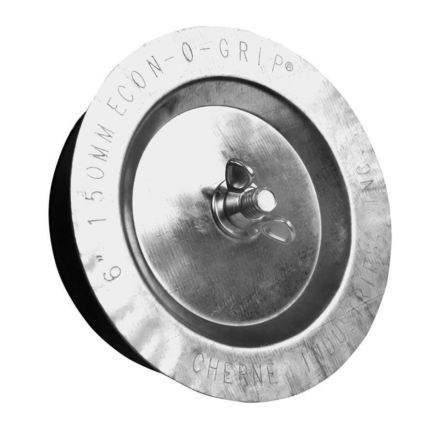 Econ-O-Grip® Plug, 6 in Pipe, 3.19 in L, 1 psi Back - ir2lnpq8kmitasxl2x3p@2x.jpg