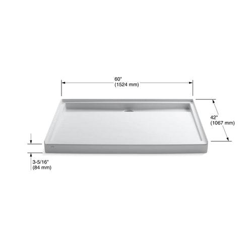Groove 60" x 42" Acrylic Shower Receptor with Back Drain - irh0uzyaqwlgejkob9am_x500.jpg