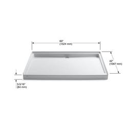 Groove 60" x 42" Acrylic Shower Receptor with Back Drain - irh0uzyaqwlgejkob9am_x500.jpg