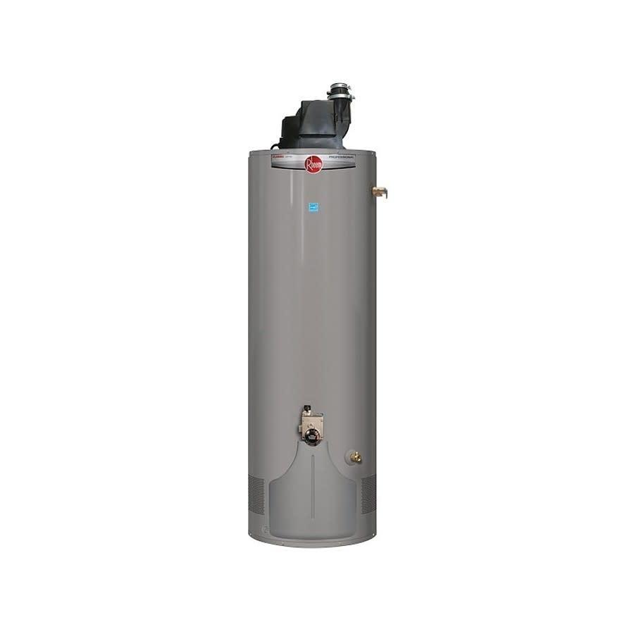 Power Tall Residential Water Heater, 50 gal, Natural Gas, 38 Kbtu/hr, Ultra Low NOx, 0.67 Energy Factor - irjqszxflpbkvtffcnzg@2x.jpg