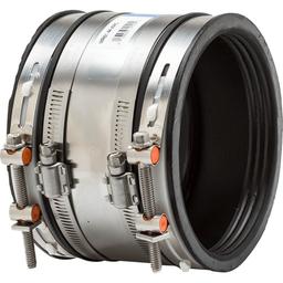 Shielded Transition Coupling, 4 in, Rubber/Stainless Steel - irrbazlb1ugdzrr45bhf@2x.jpg