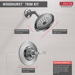Woodhurst Shower Only Trim Package with 1.75 GPM Single Function Shower Head - irronqw9yebphqhrh5vi_x500.jpg