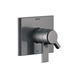 Pivotal Pressure Balanced Valve Trim Only with Double Lever Handle - Less Rough In - irthgiovvcvqxtegd63w_x500.jpg