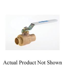 2-Piece Ball Valve, 1-1/4 in, C, Full Port, Stainless Steel Ball, Bronze - irtq19cwduxep70mec5m@2x.jpg