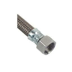 Flexible Water Supply, 3/8 x 7/8 in, Comp x Ballcock, 9 in L, Braided Polymer - irwnkcunlx3rgwsnxtl8@2x.jpg