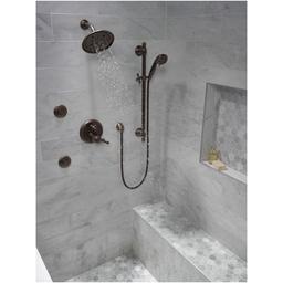 Cassidy 17T Series Thermostatic Valve Trim with Integrated Volume Control and 3 Function Diverter for Two Shower Applications - Less Rough-In - ispq3apehvp3hmikk38t_x500.jpg