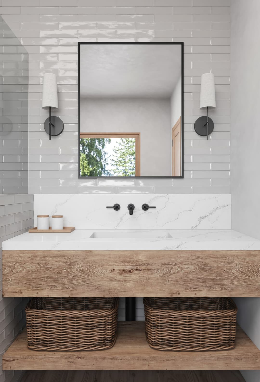 Clara 2.75" x 11" Glossy Porcelain Tile in Grey - ist9q8caeptugndwohtj@2x.jpg