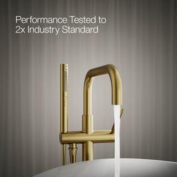 Purist Floor Mounted Tub Filler with Built-In Diverter - Includes Hand Shower - iszn1zopubrp4sf5ihsa@2x.jpg
