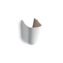 Bathroom Sink Shroud, Pinoir® Bathroom Sink, Wall Mount Installation, Vitreous China - it8znltpcnu0ff5gbtex@2x.jpg